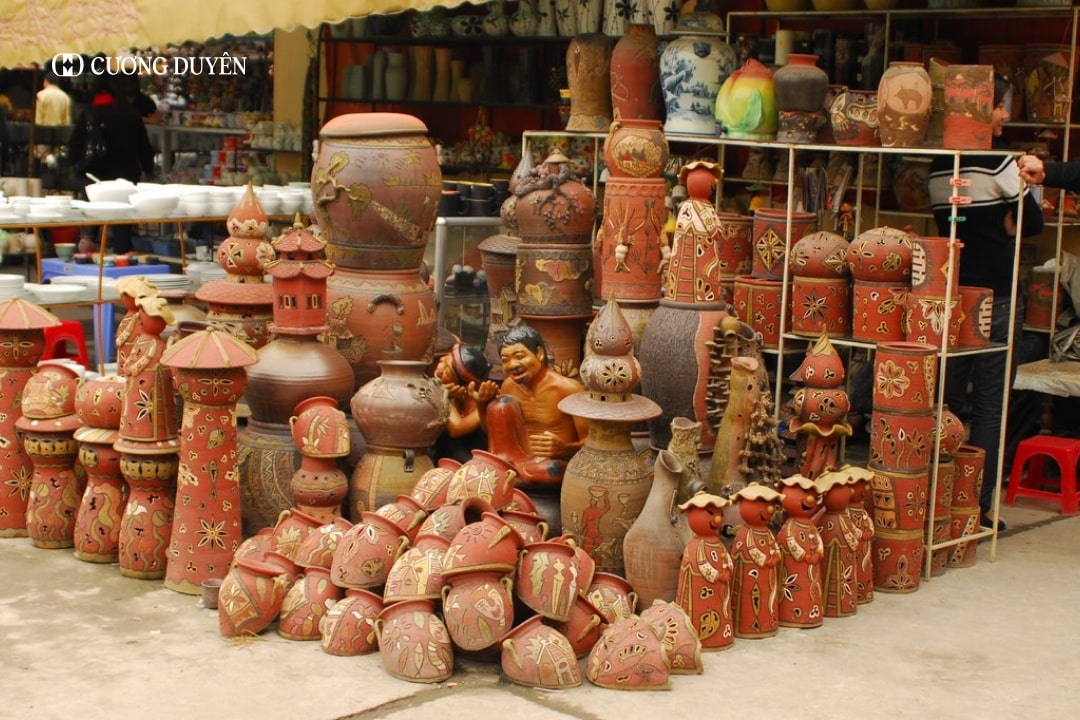 gốm sứ thủ công