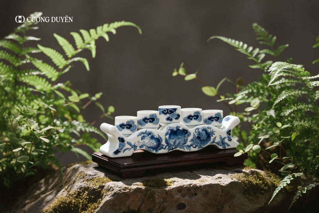showroom gốm sứ Hà Nội
