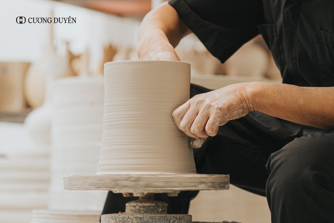 Câu chuyện gốm Bát Tràng
