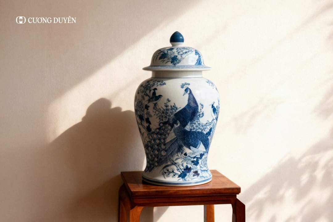 chóe sứ thờ