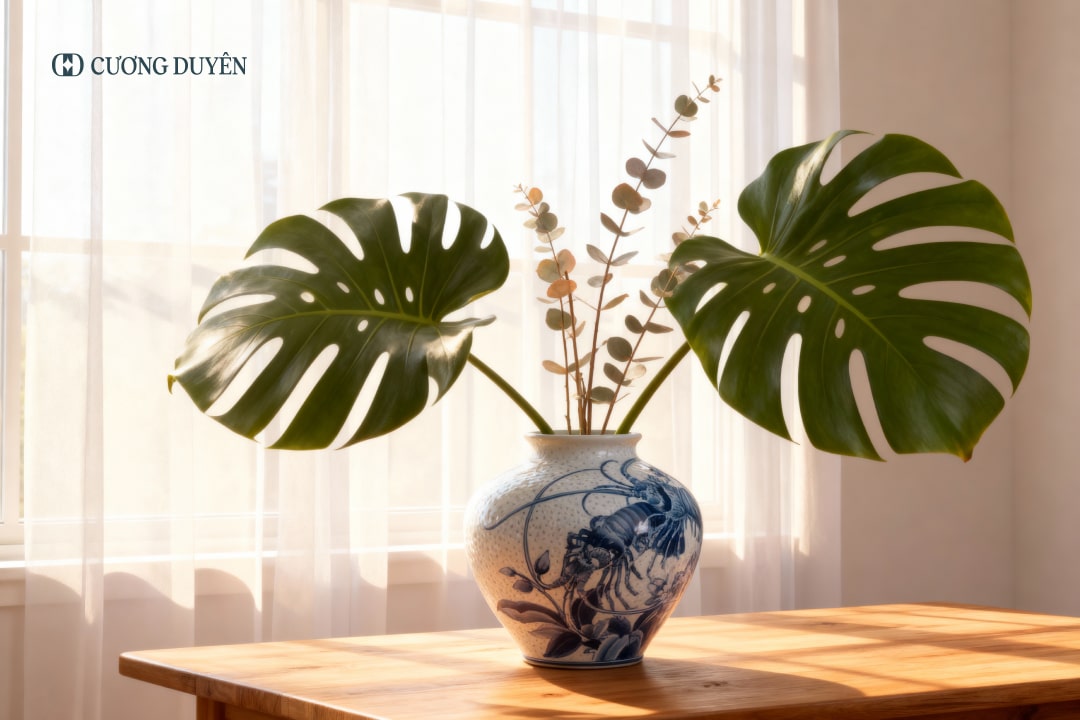 Mẫu Gốm Sứ Decor Nhà Hiện Đại