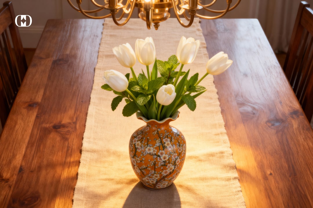 Mẫu Gốm Sứ Decor Nhà Hiện Đại