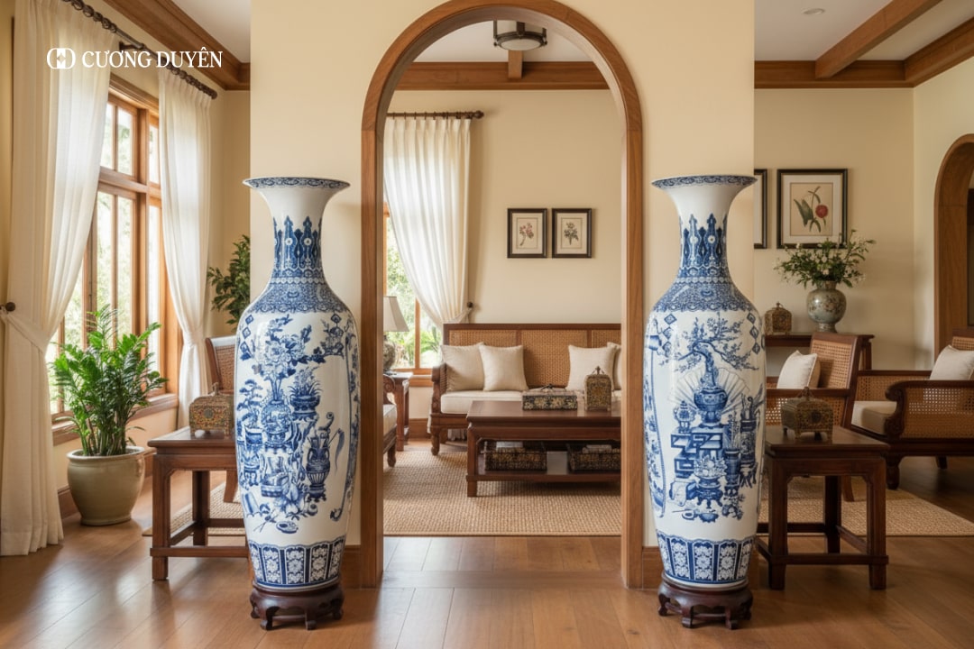 quà tặng gốm sứ doanh nghiệp