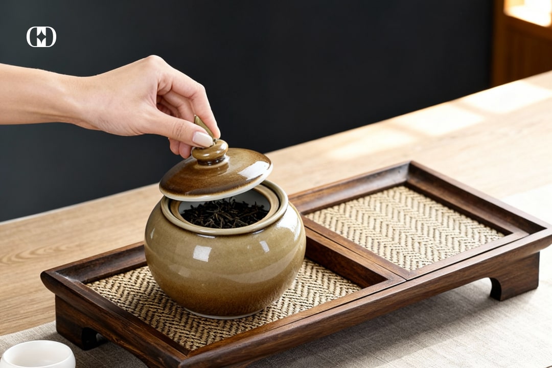 sản phẩm gốm độc bản