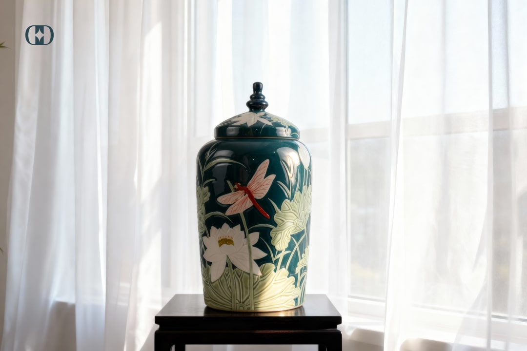 sản phẩm gốm độc bản