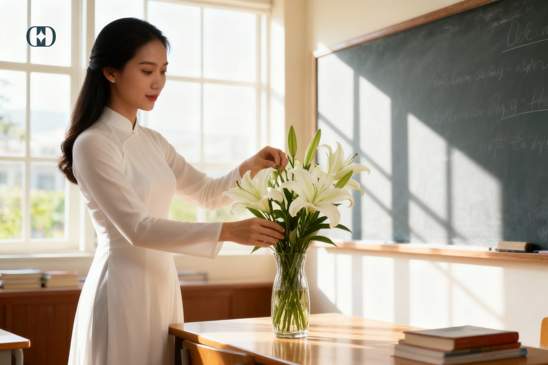 Tặng bình gốm có ý nghĩa gì