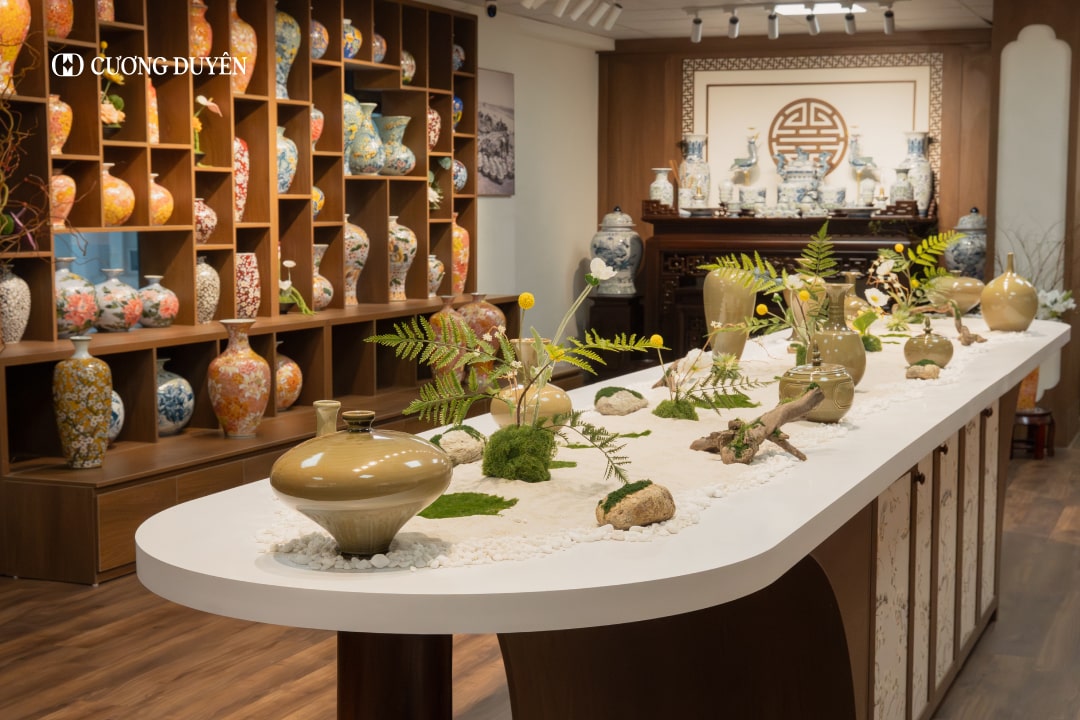 xu hướng decor 2026