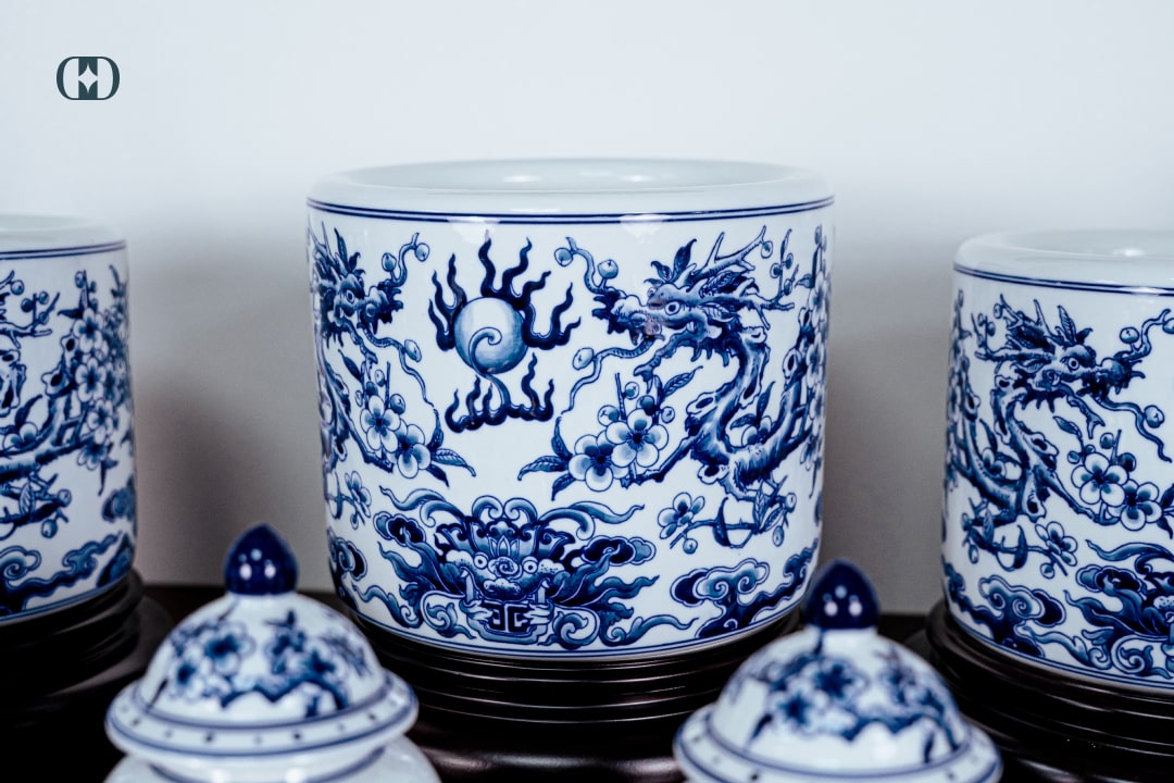 cách đặt bát hương trên bàn thờ