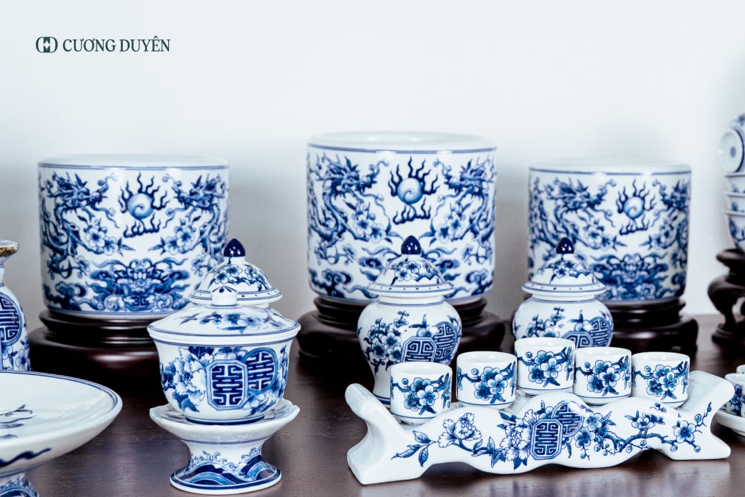 cách đặt bát hương trên bàn thờ