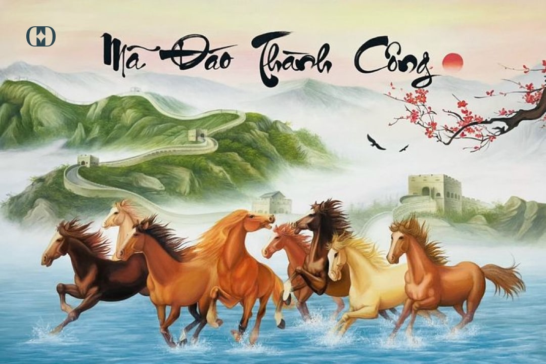 Mã Đáo Thành Công Là Gì
