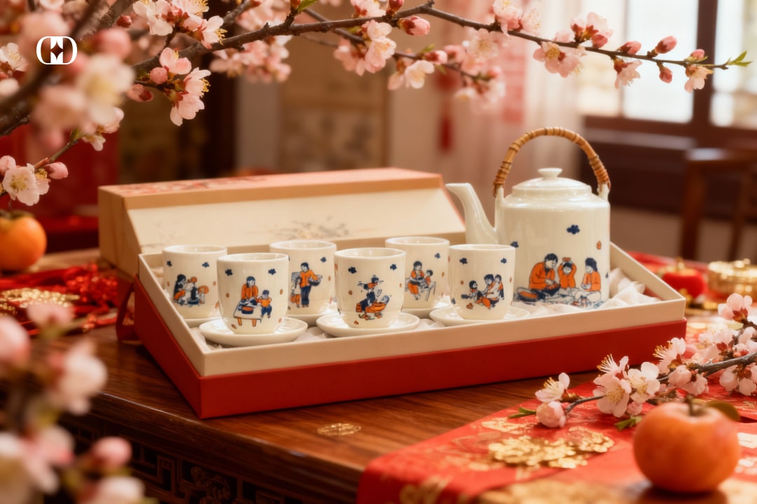 Quà Tết Doanh Nghiệp