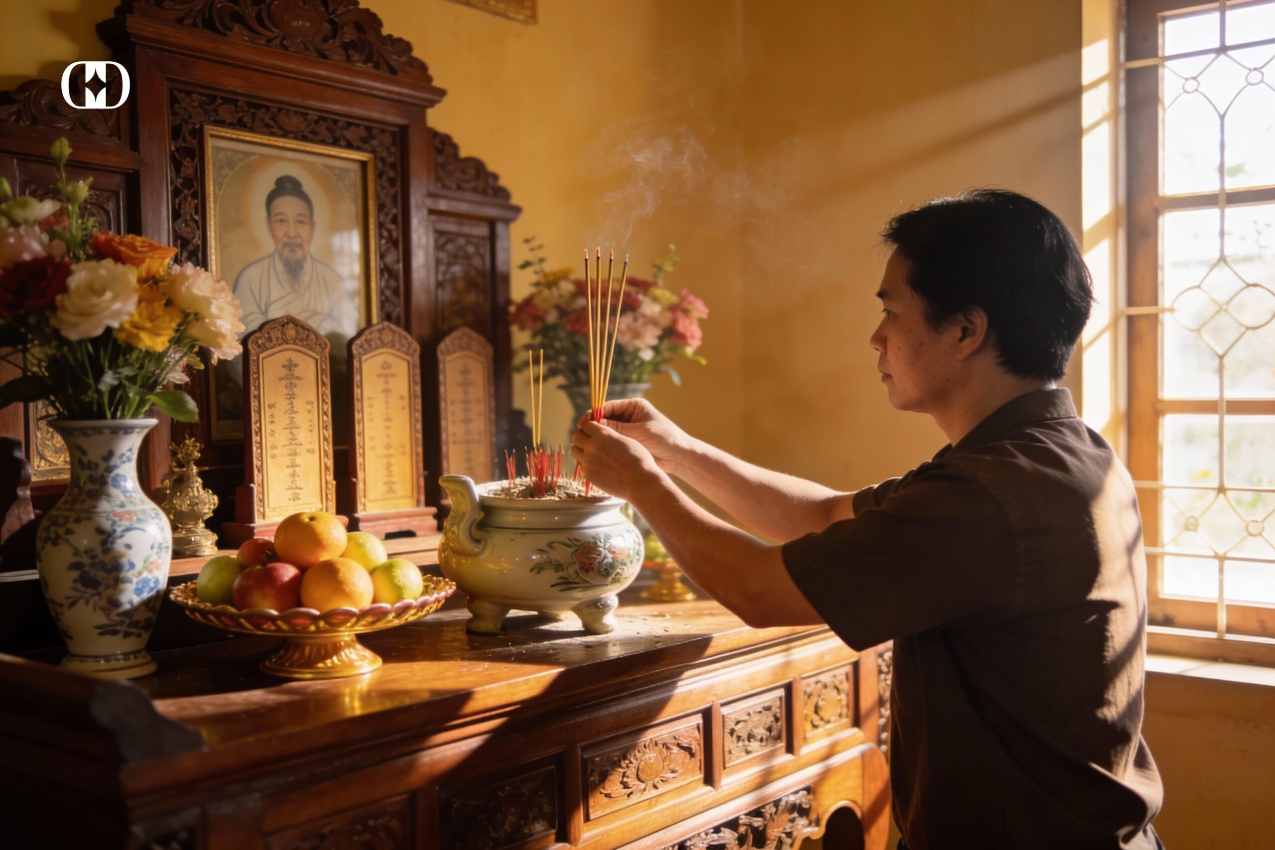 mùng 1 đầu tháng nên làm gì để may mắn​