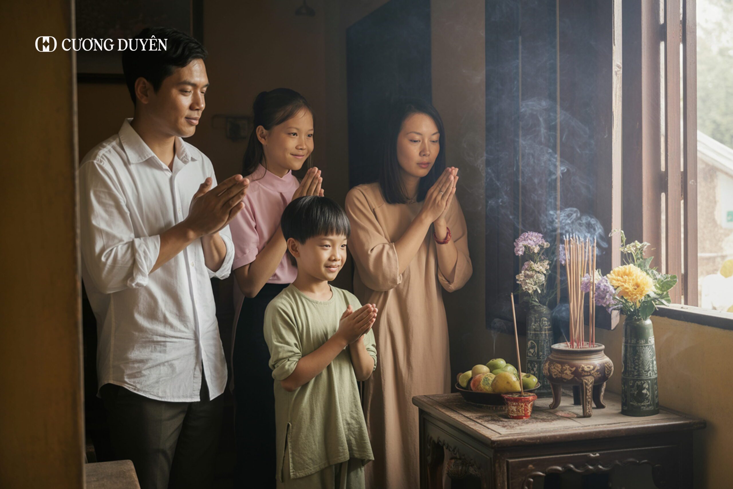 mùng 1 đầu tháng nên làm gì để may mắn