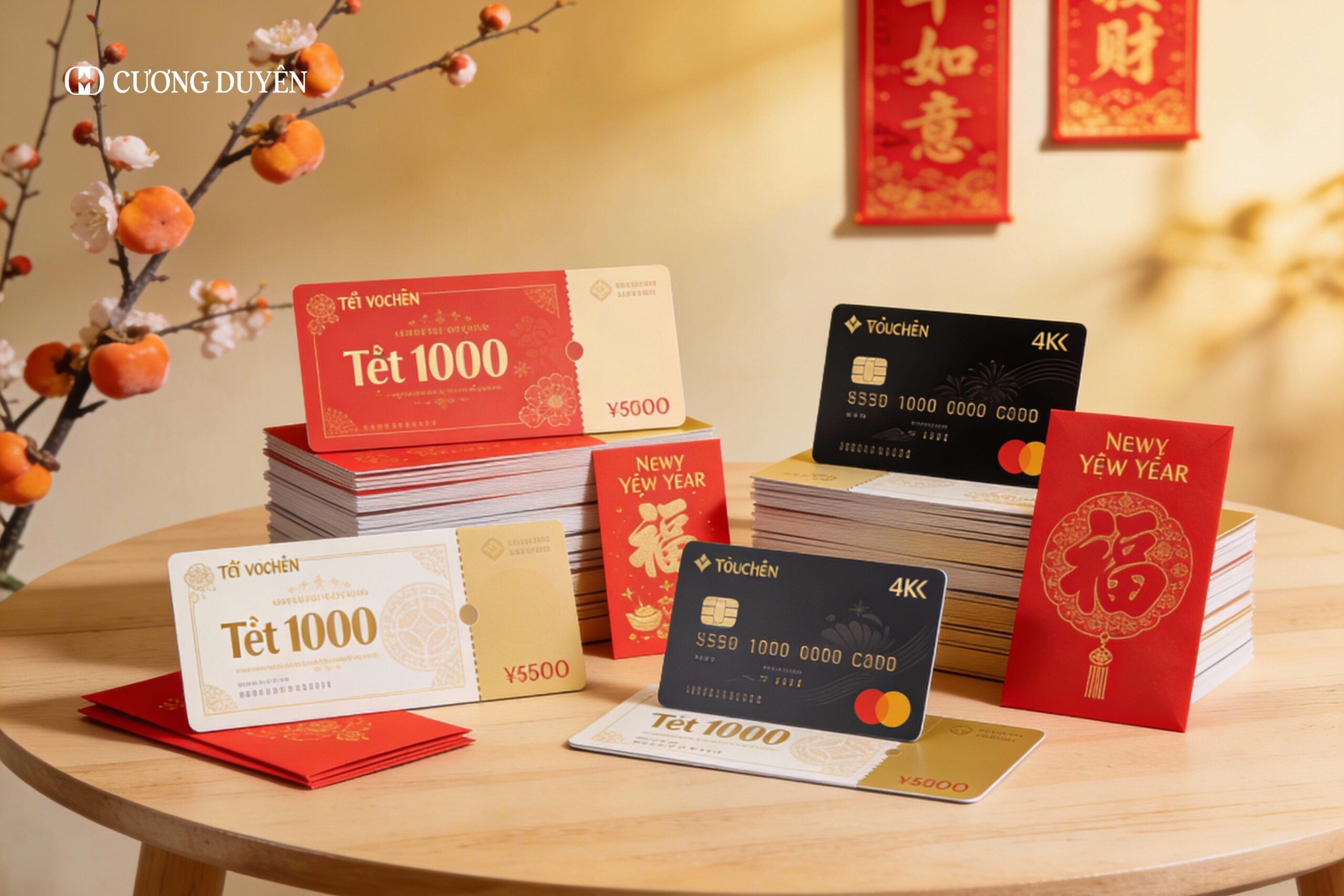 quà tết nên tặng gì