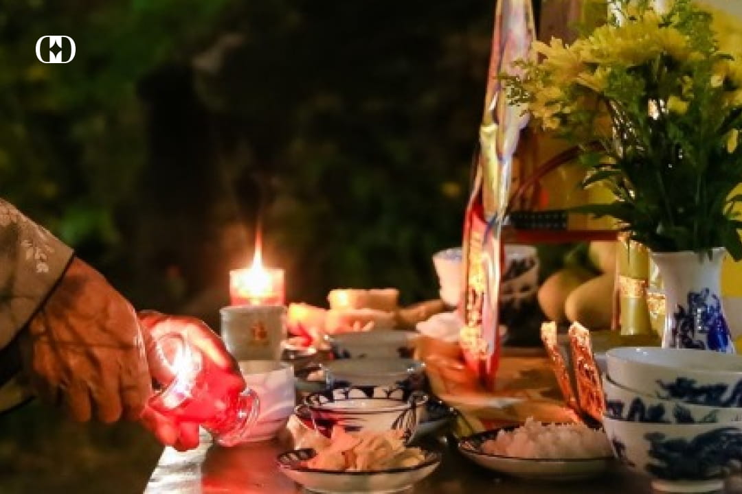 Thắp Hương Giao Thừa Lúc Mấy Giờ