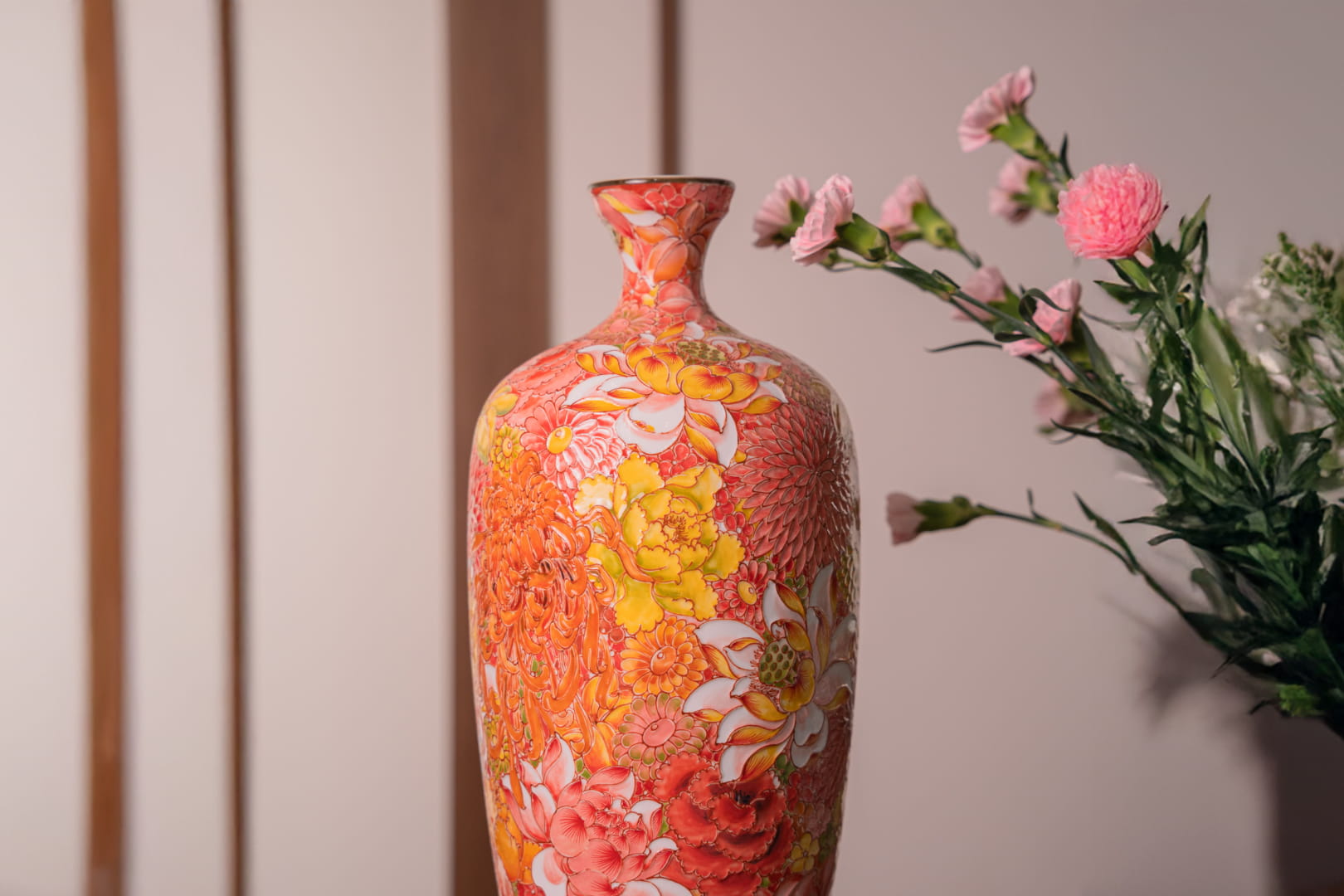 cửa hàng bán quà tết gốm sứ hà nội