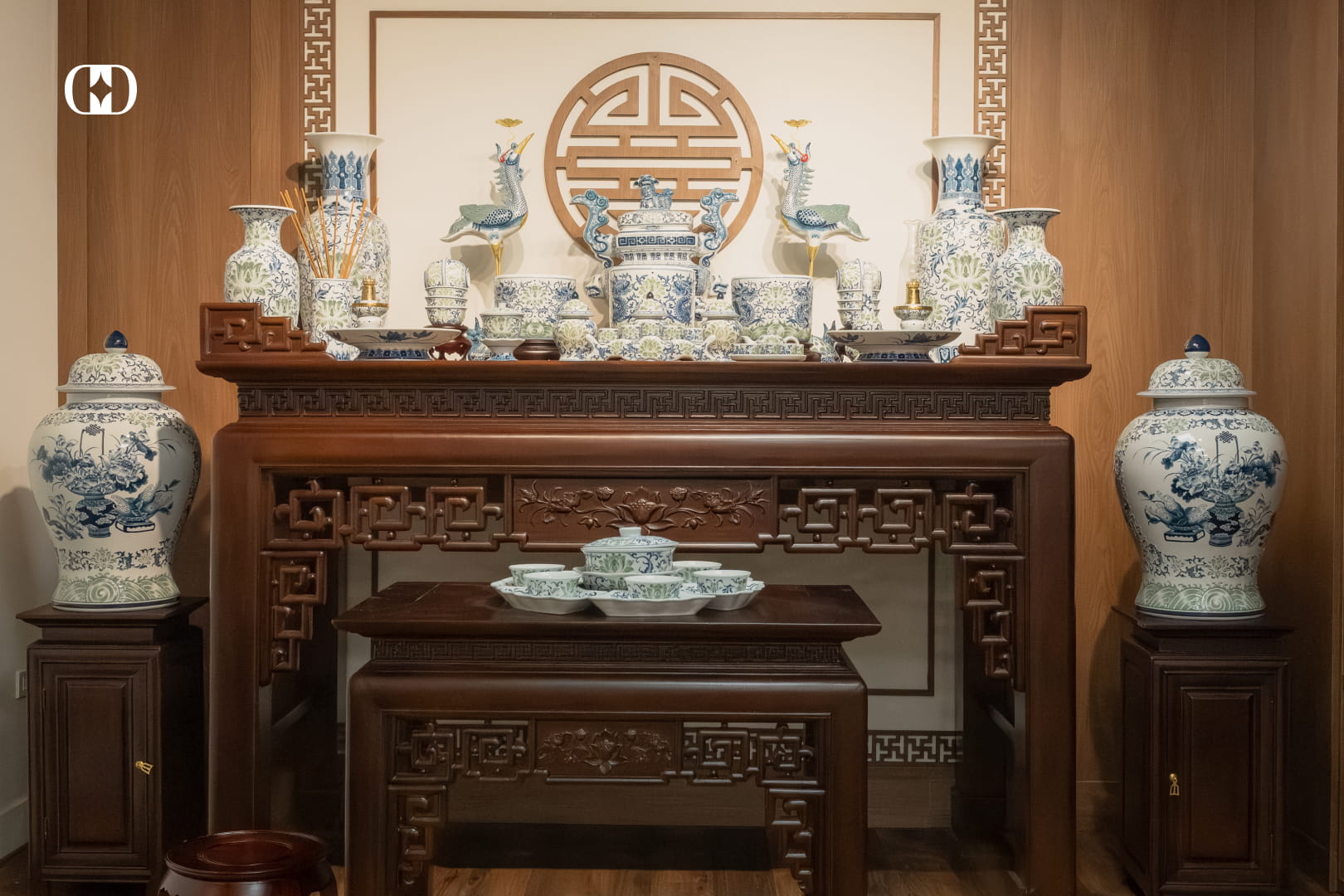 Cửa Hàng Đồ Thờ Bát Tràng Tại Hà Nội