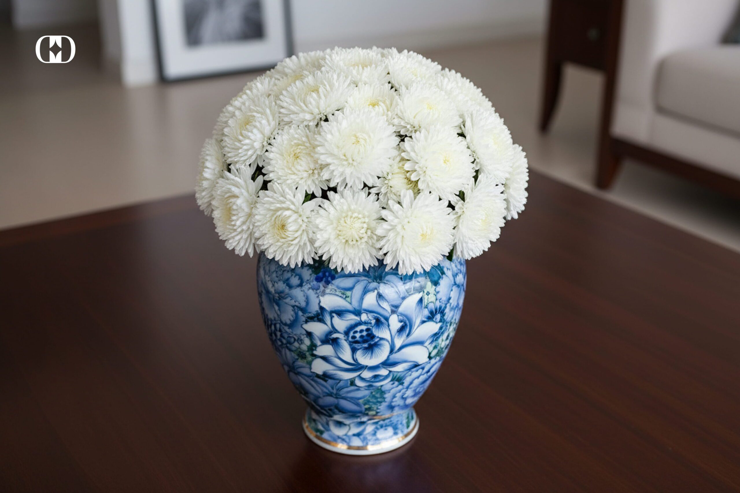 Hoa thạch thảo cắm bình