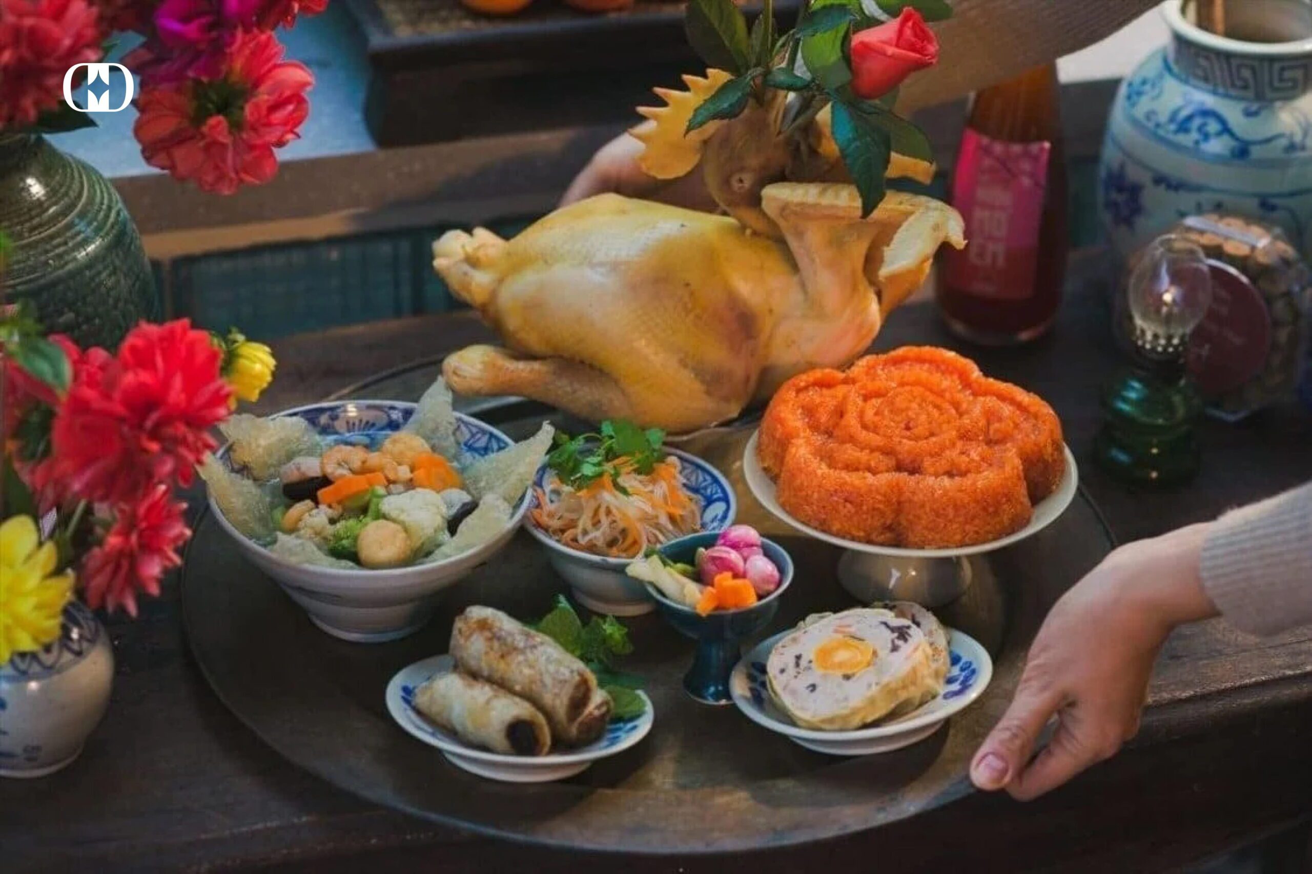 lễ tạ đất cúng trong nhà hay ngoài sân