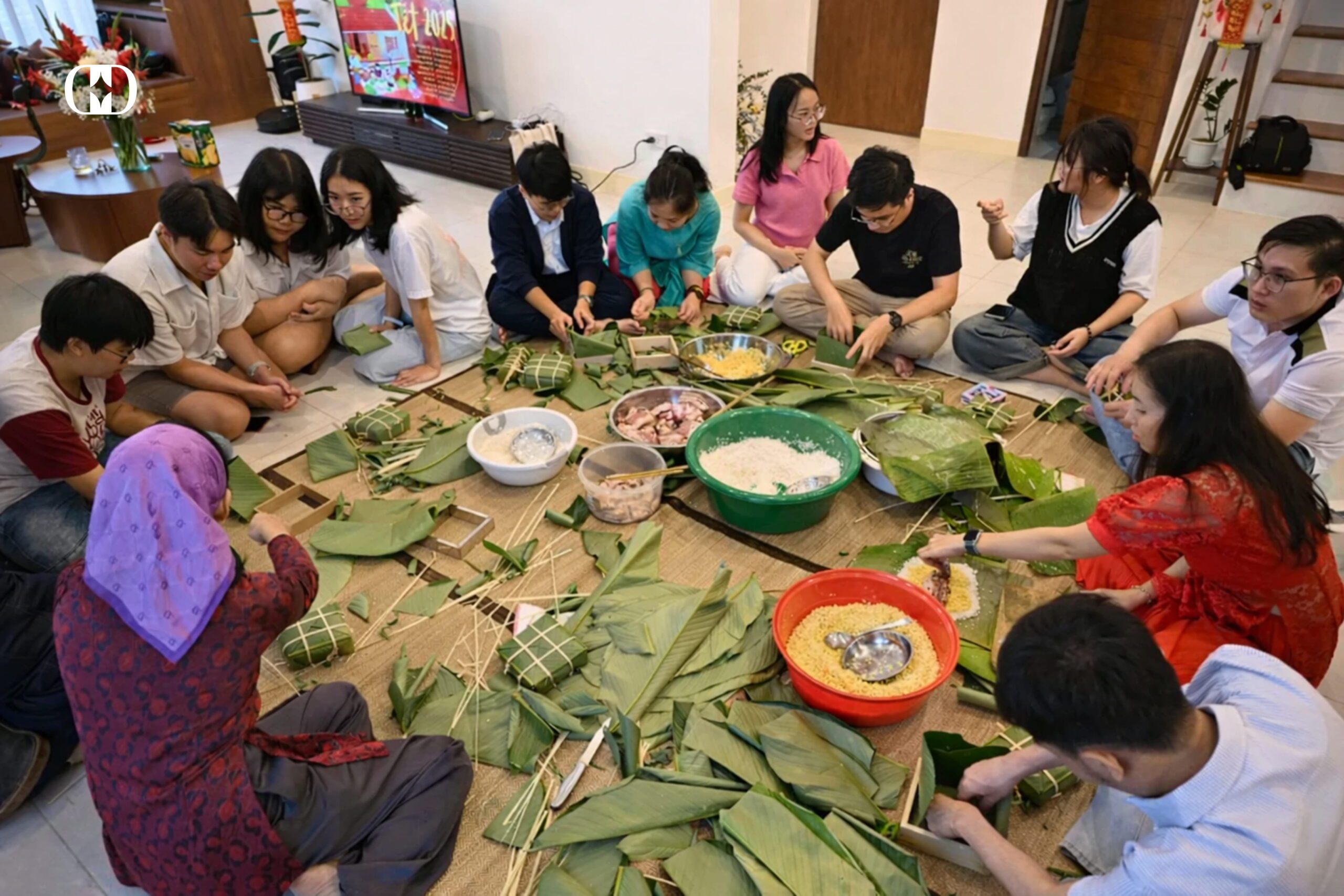 phong tục ngày tết