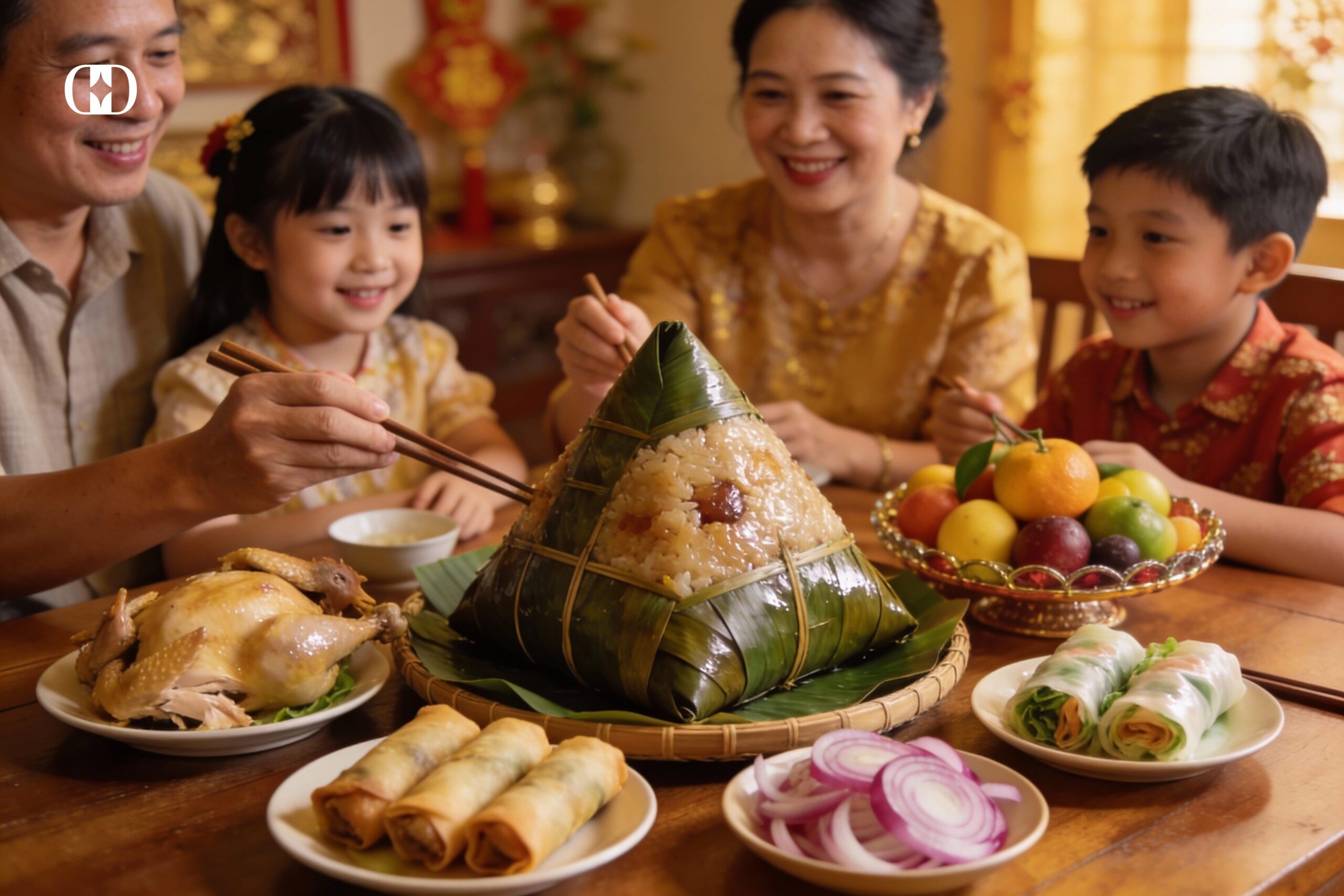 phong tục ngày tết