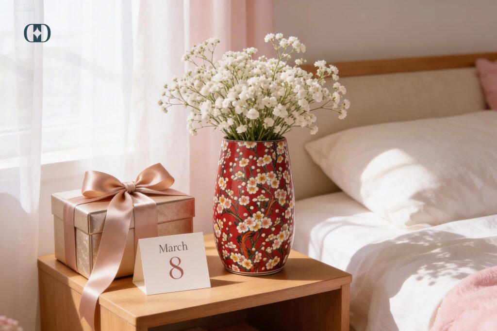 Quà Tặng 8/3 Cho Vợ