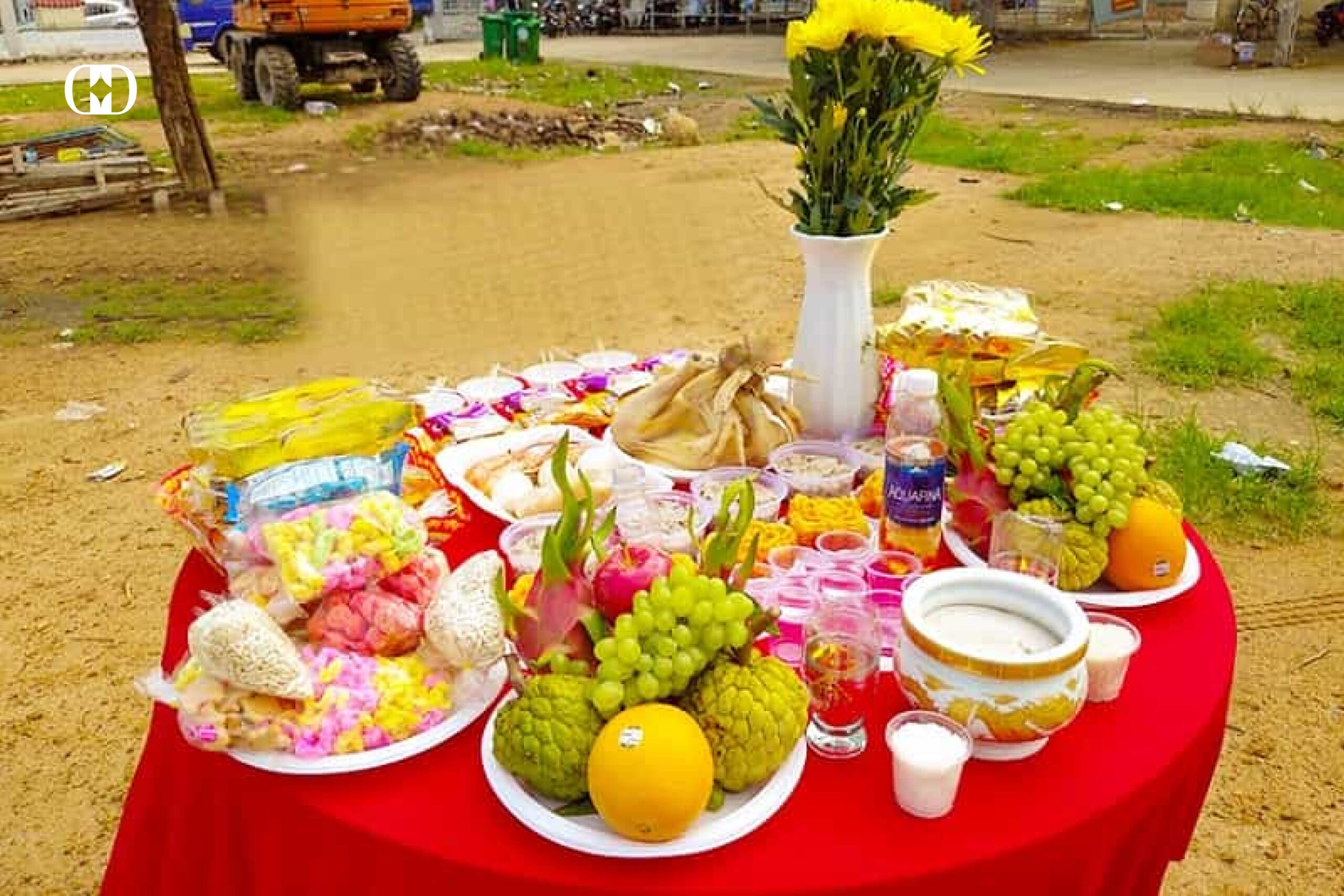 tạ đất đầu năm hay cuối năm