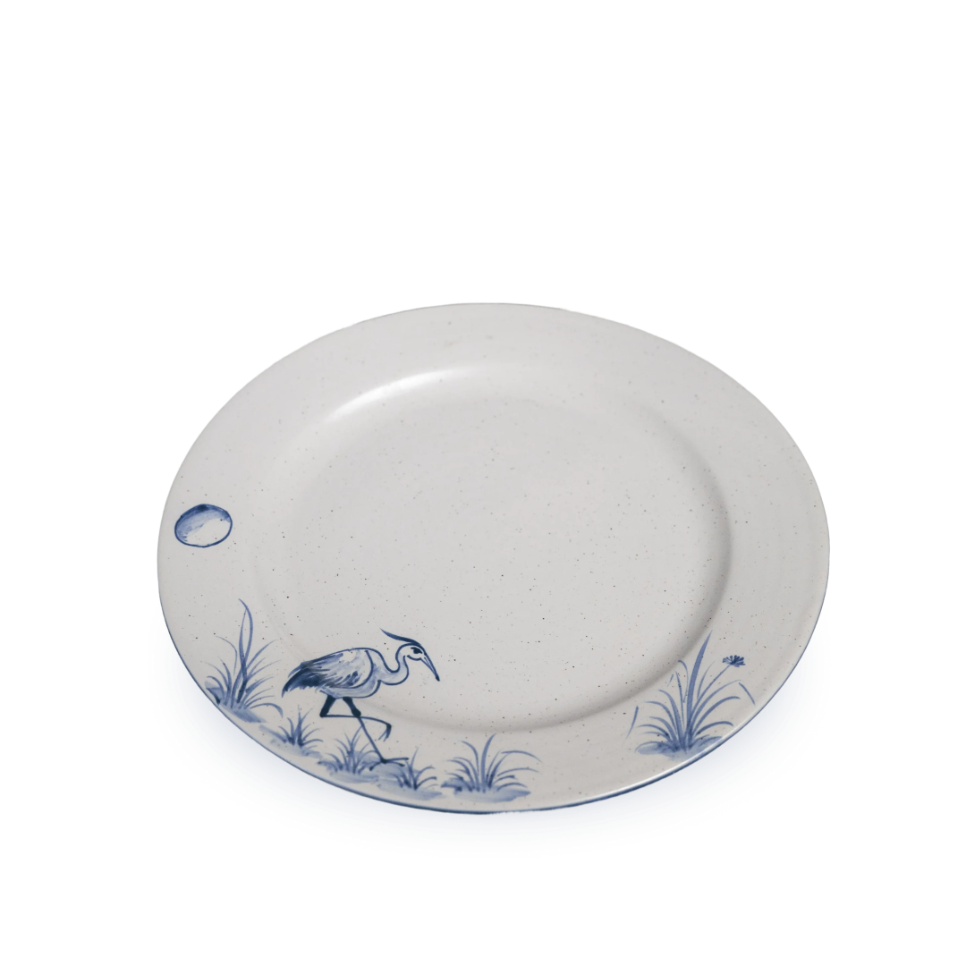 Đĩa vành 18 Lam Huế Bữa Thương