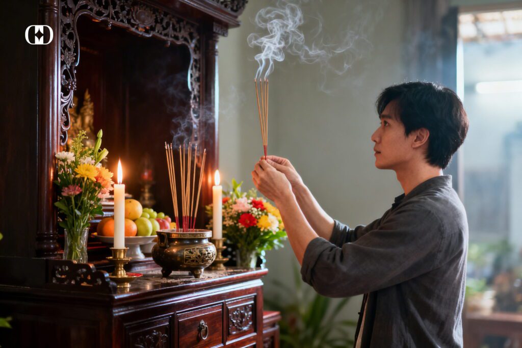 Cúng Thanh Minh Trước Có Được Không