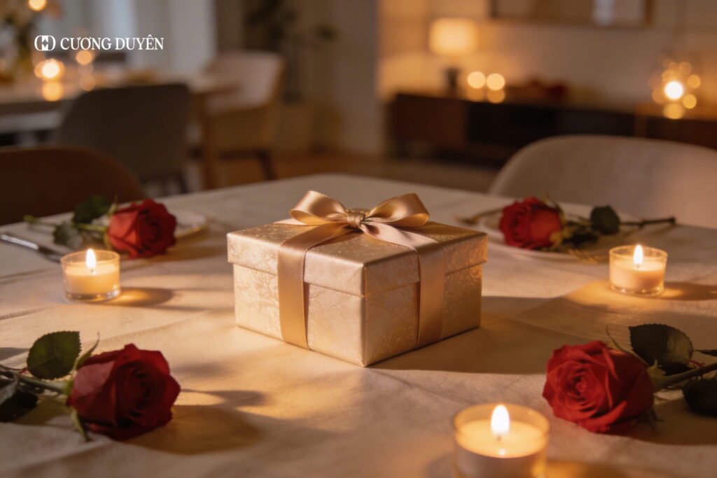 quà kỷ niệm ngày cưới​