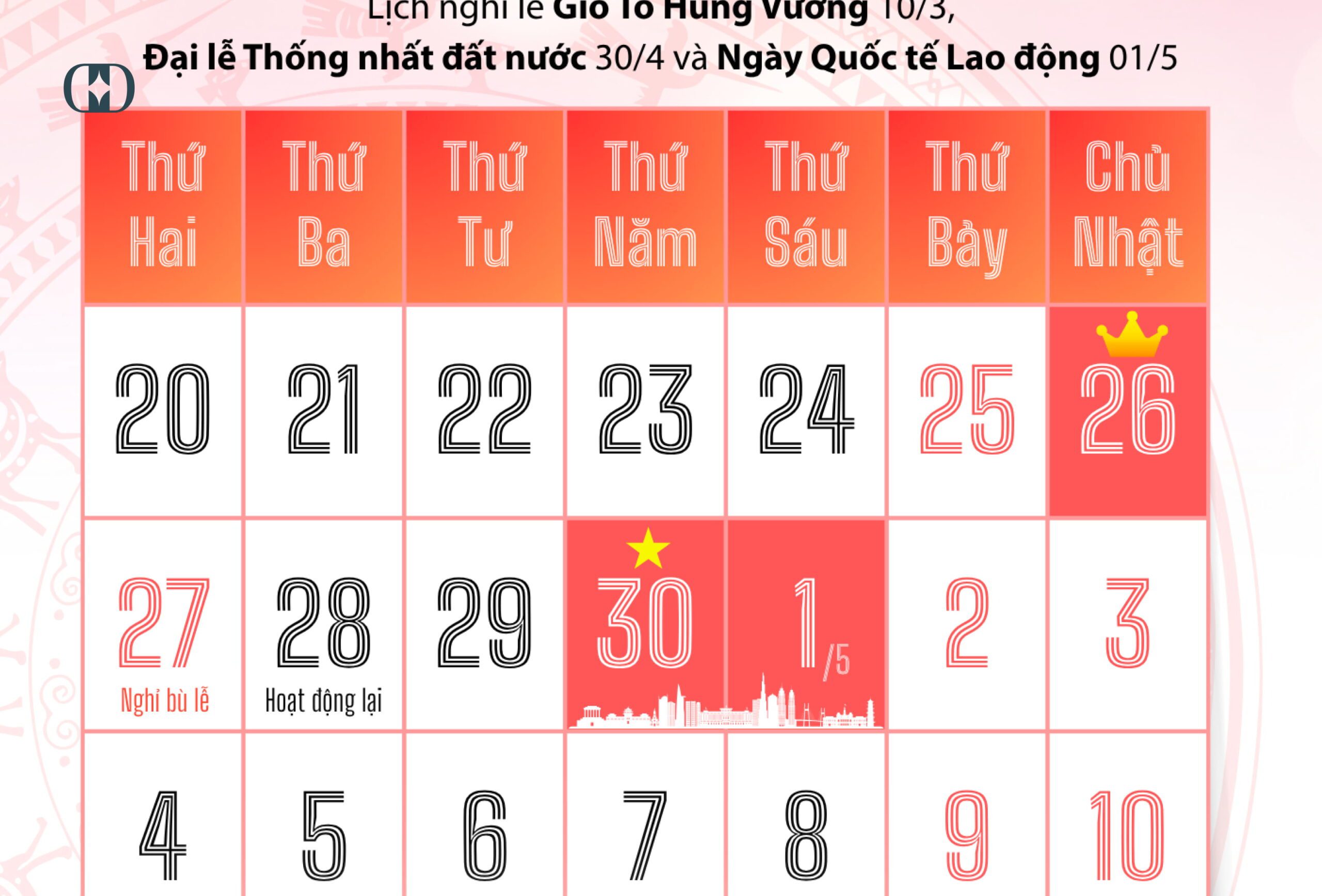 ngày giỗ tổ hùng vương