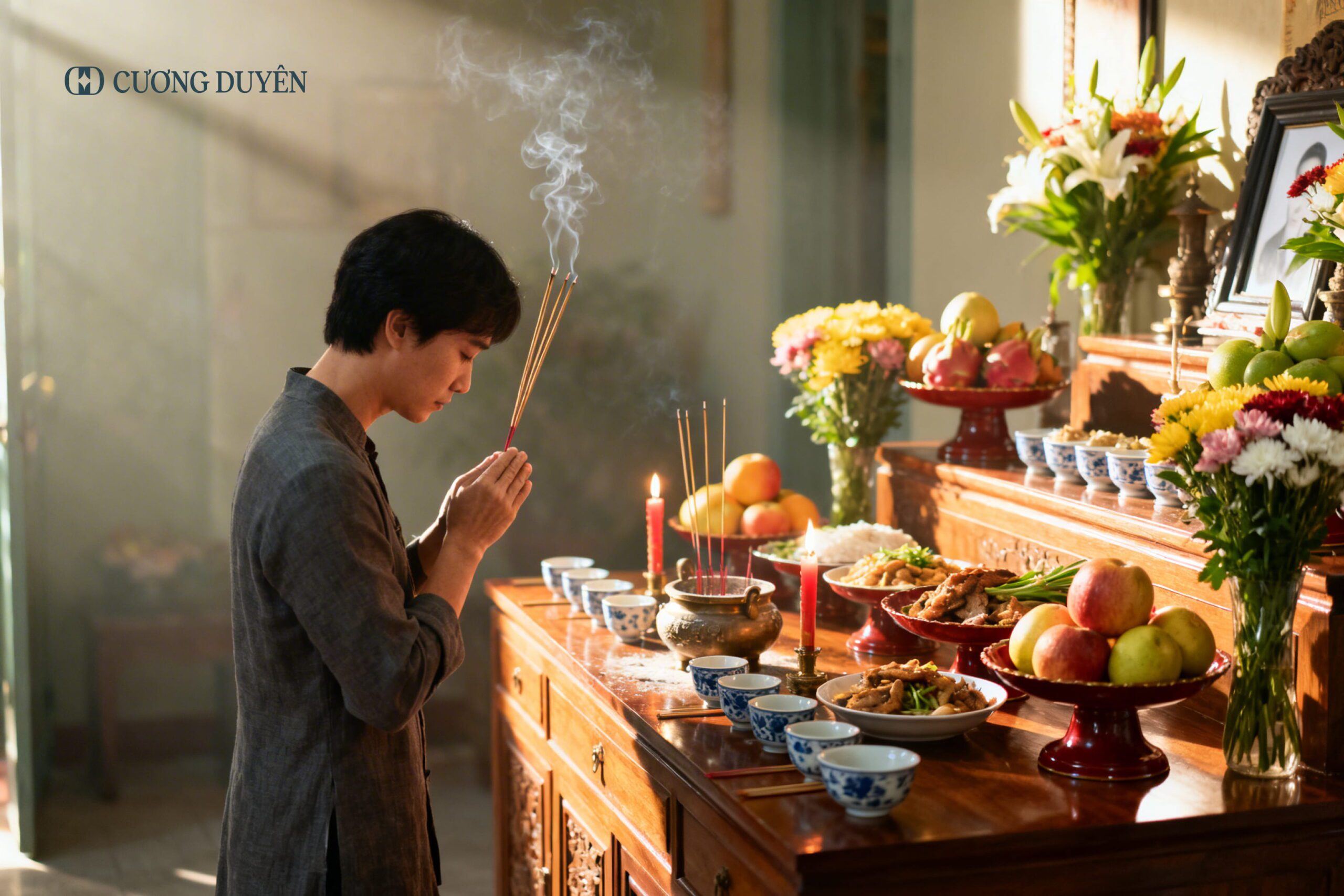Cúng Thanh Minh Trước Có Được Không
