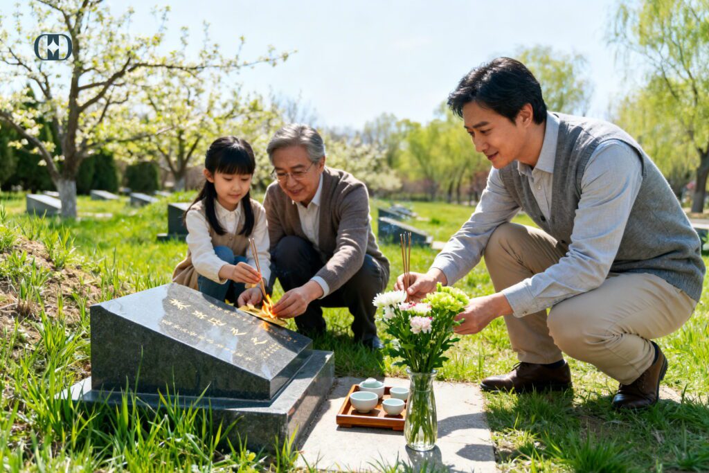Thanh Minh Trong Tiết Tháng Ba Nghĩa Là Gì