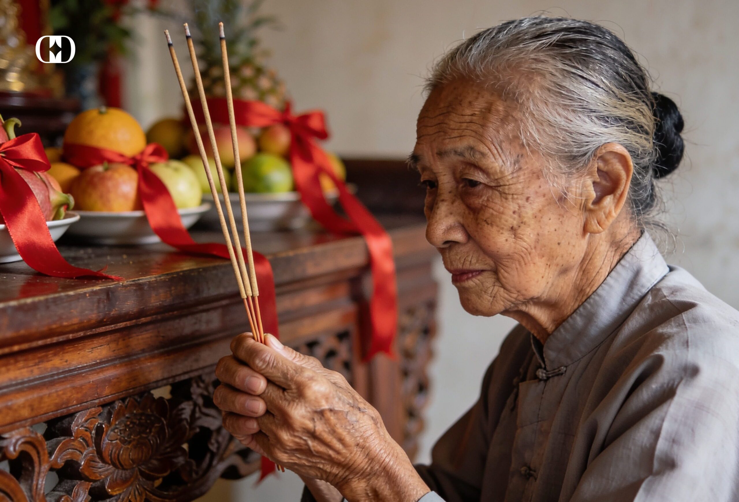 Thắp hương đúng cách, thành tâm