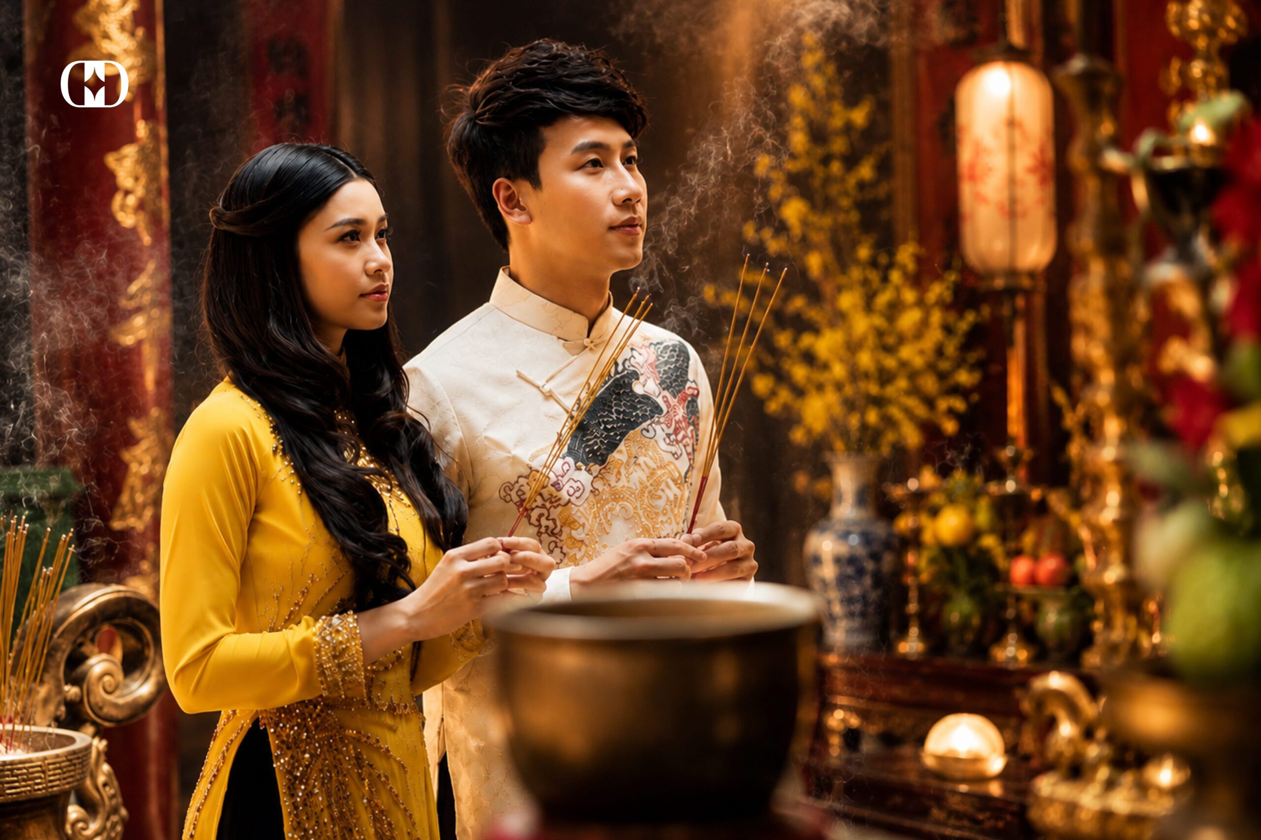 Có nên thắp hương hàng ngày không