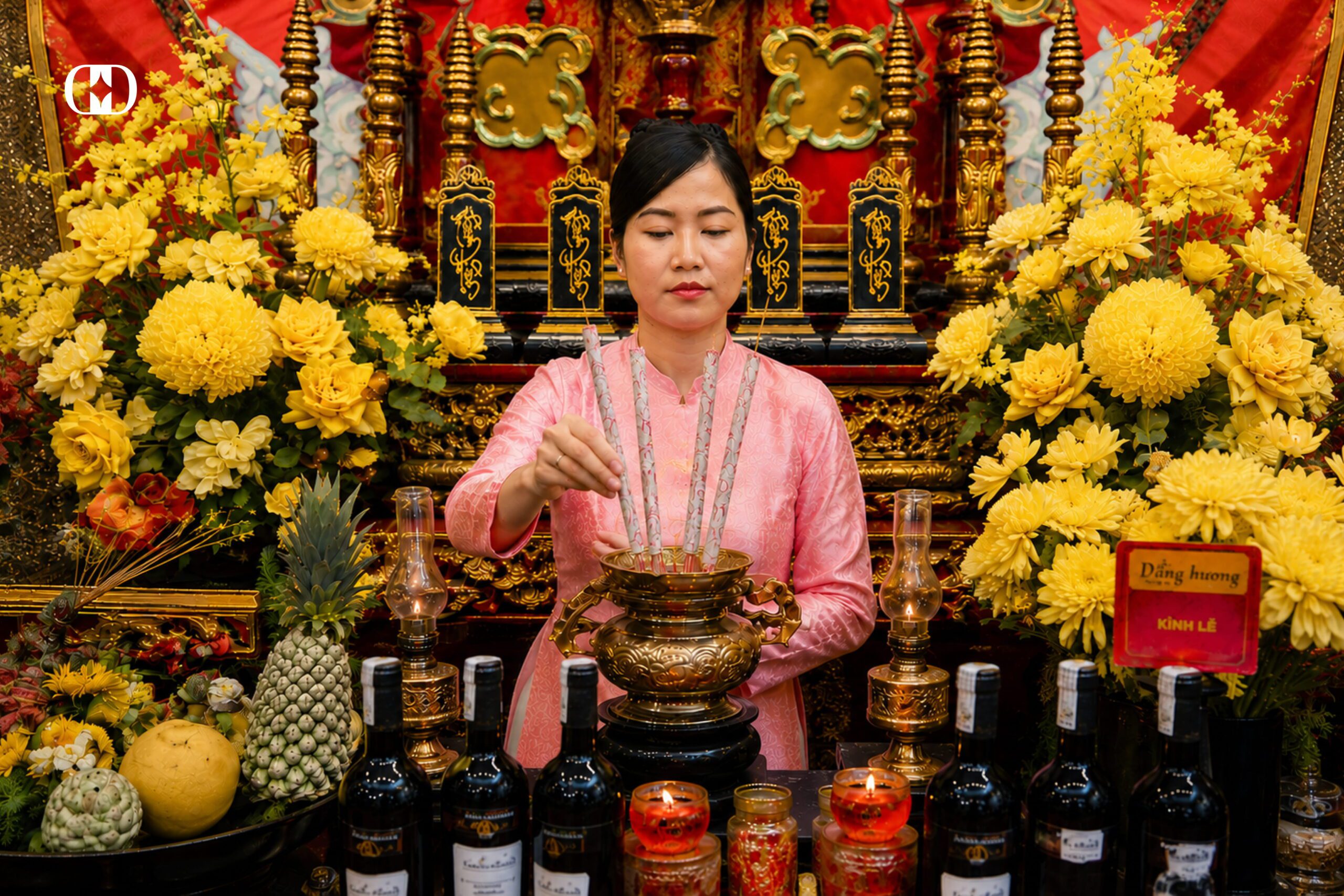 có nên thắp hương hàng ngày không