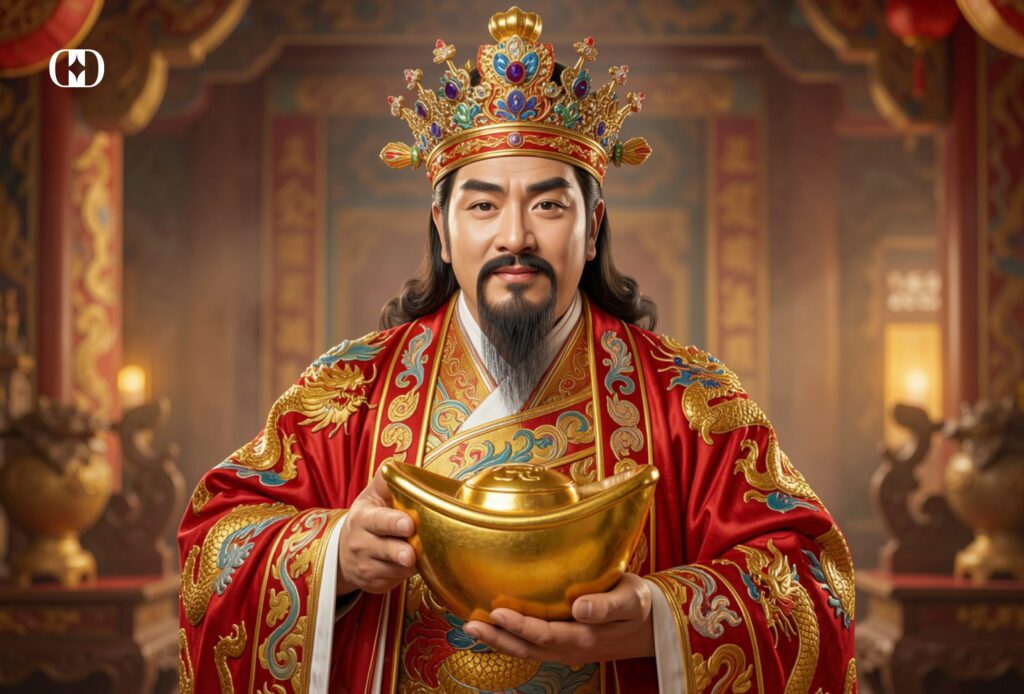 Có Nên Thắp Hương Thần Tài Hàng Ngày
