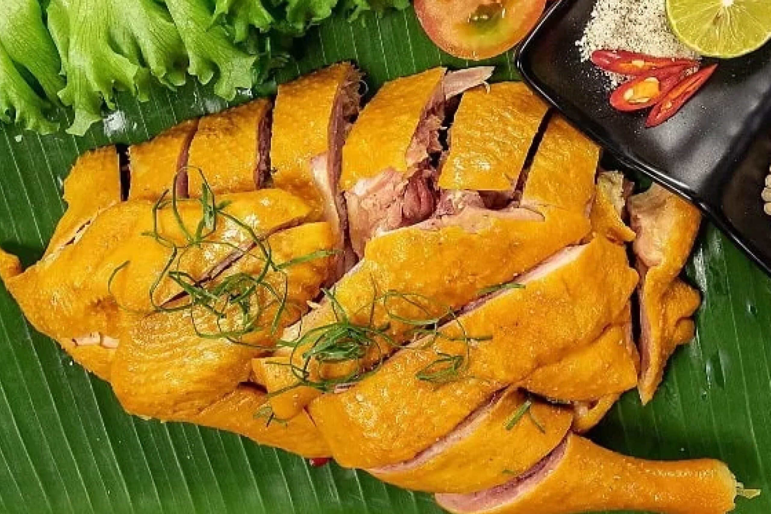 gà ủ muối thắp hương được không