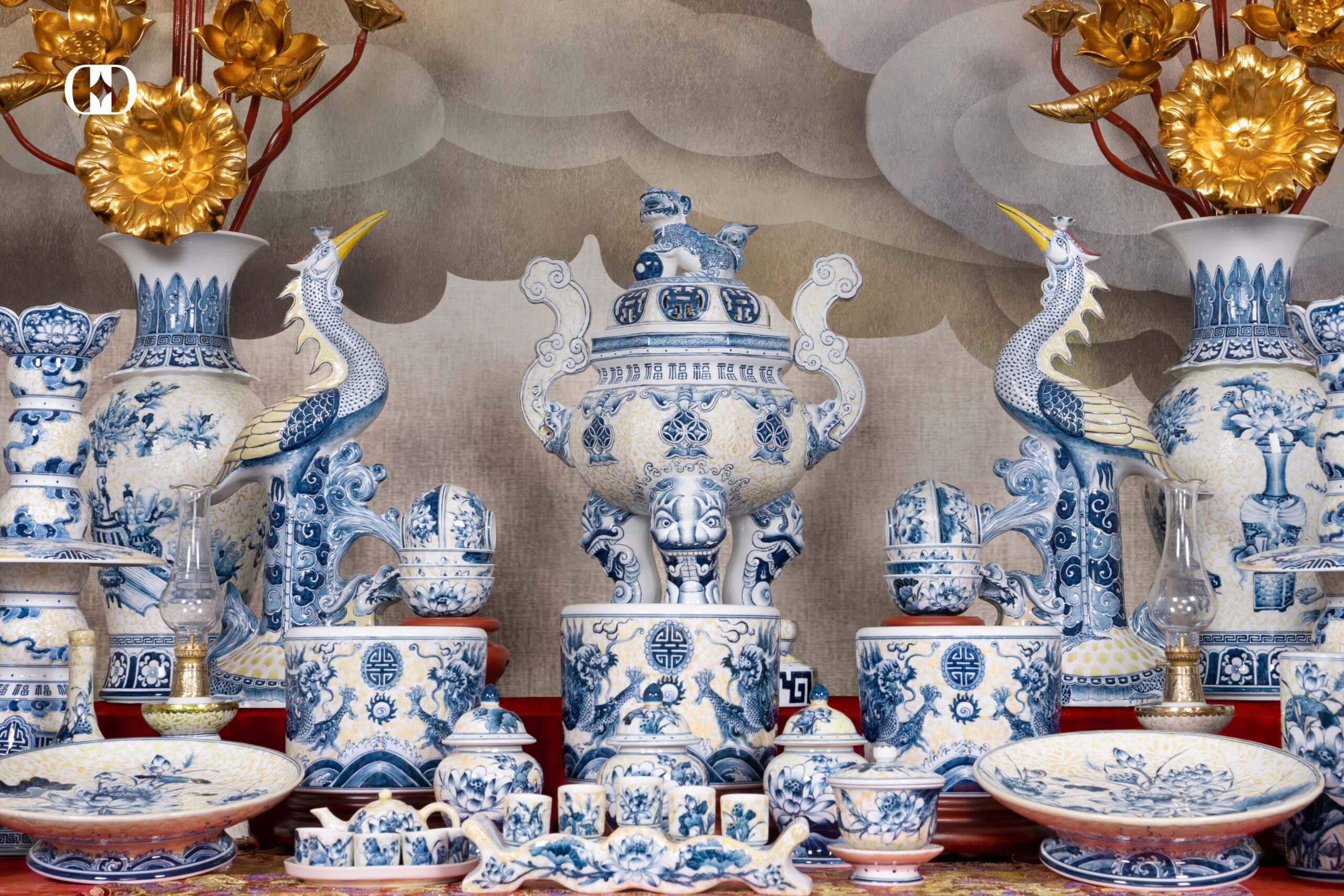 Vị trí đặt bàn thờ trong không gian nhà ở