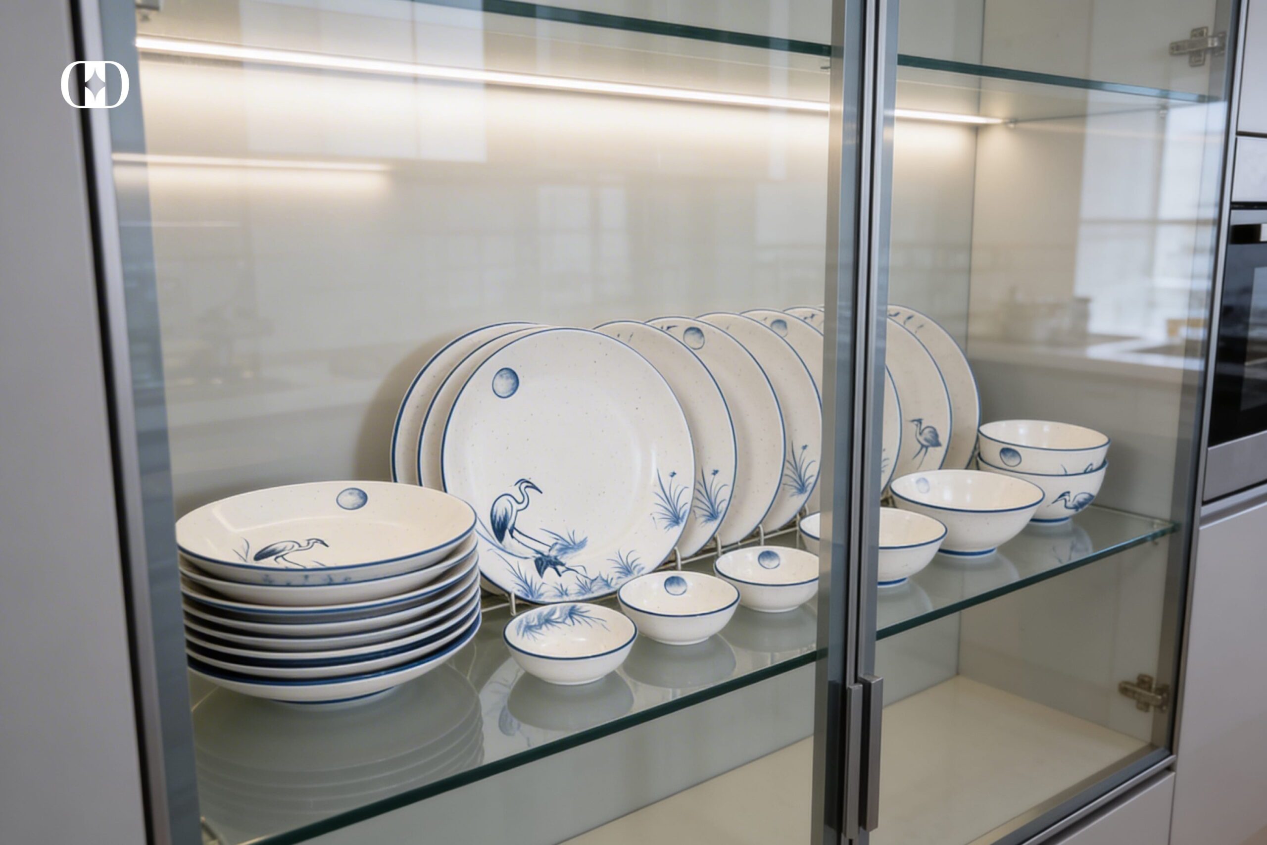 Nên mua bát đĩa sứ hay melamine