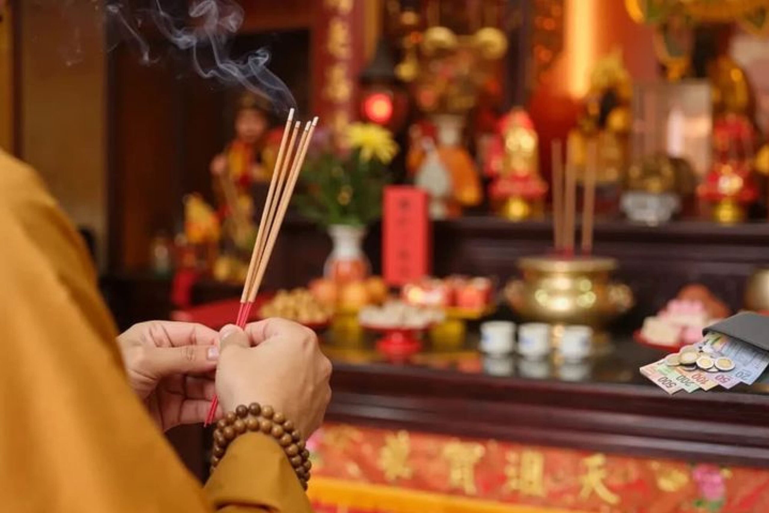 Tín ngưỡng thờ cúng tổ tiên cua người Việt