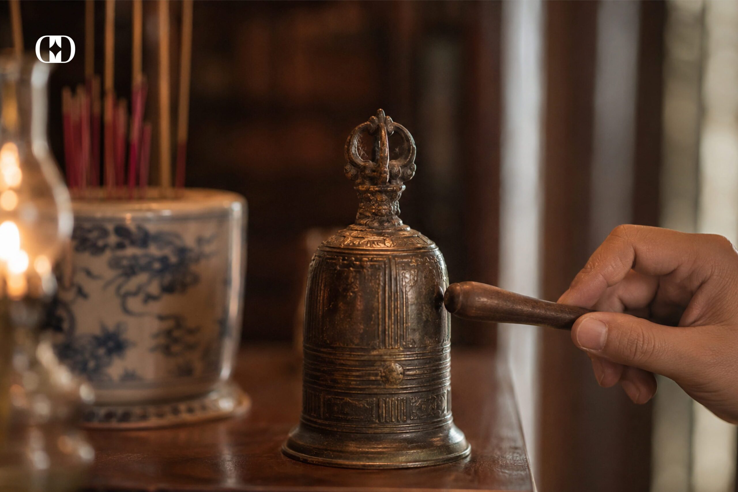 Hướng dẫn luyện tập gõ chuông tại nhà cho người mới