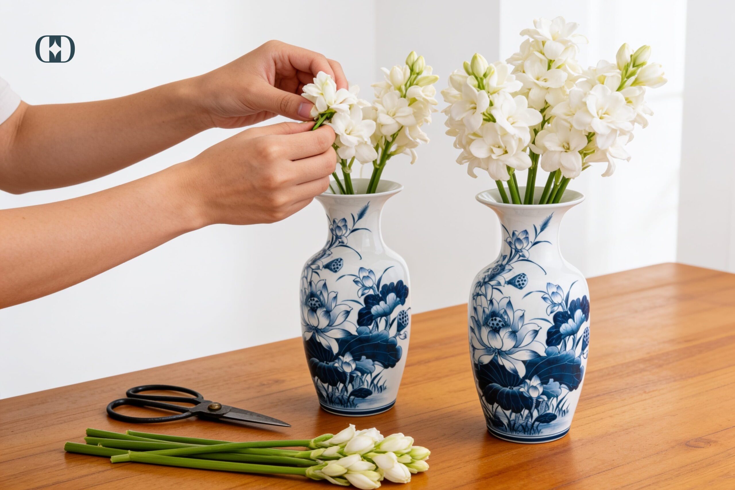 Biểu tượng của hoa huệ