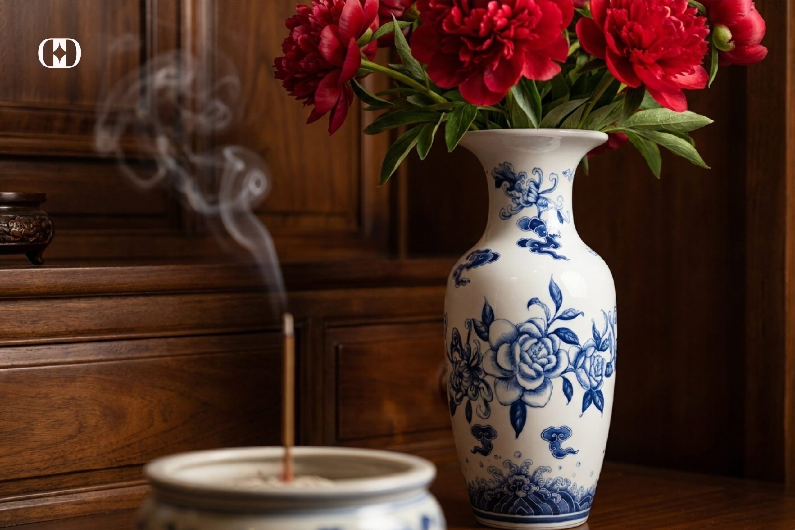 hoa mẫu đơn có thắp hương được không​