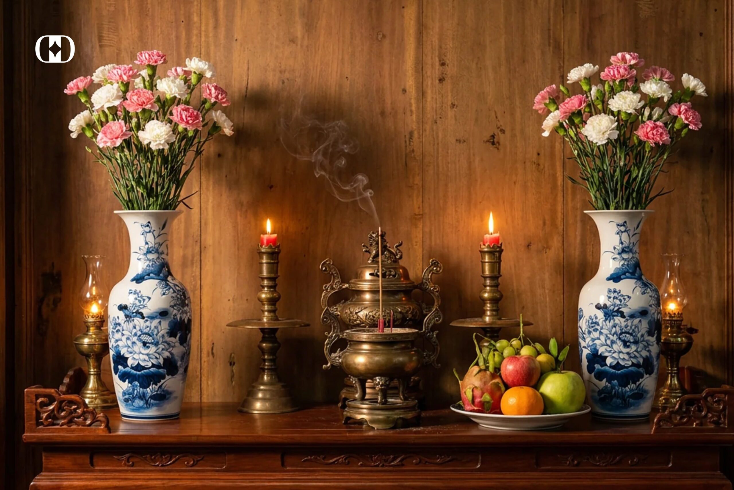 hoa phăng có thắp hương được không​