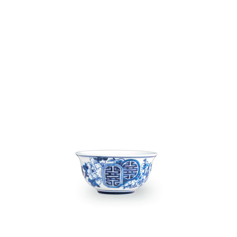 Bát thờ Lam Huế Tứ Quý Trường Thọ - 1