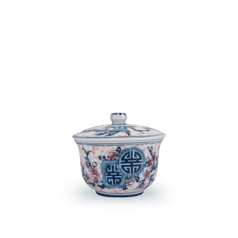 Bát sâm S1 Hồng Phúc Mai Cài Thọ -1
