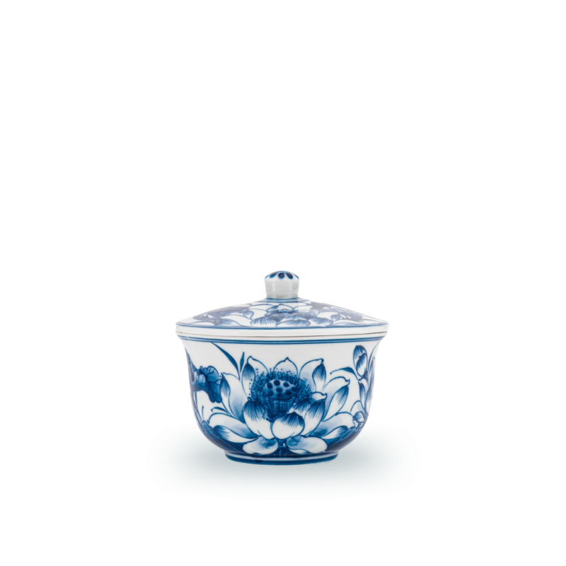 Bát sâm S1 Sen Bạch Ngọc - 1