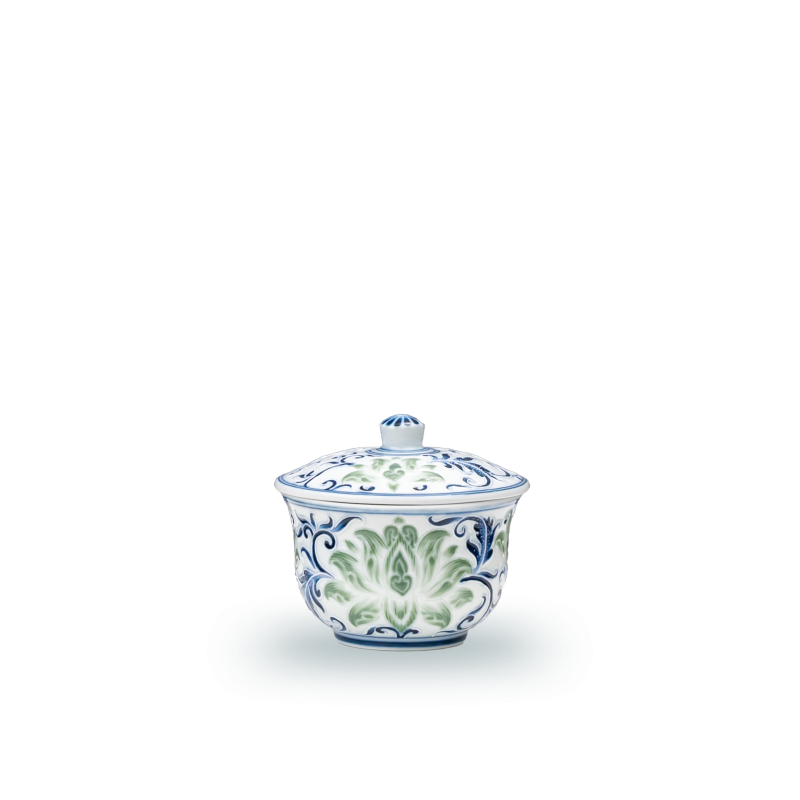 Bát sâm S2 - Bộ đồ thờ Băng Thanh Ngọc Khiết - 1
