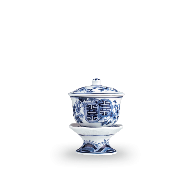 Bát sâm S2 Lam Huế Tứ Quý Trường Thọ - 1